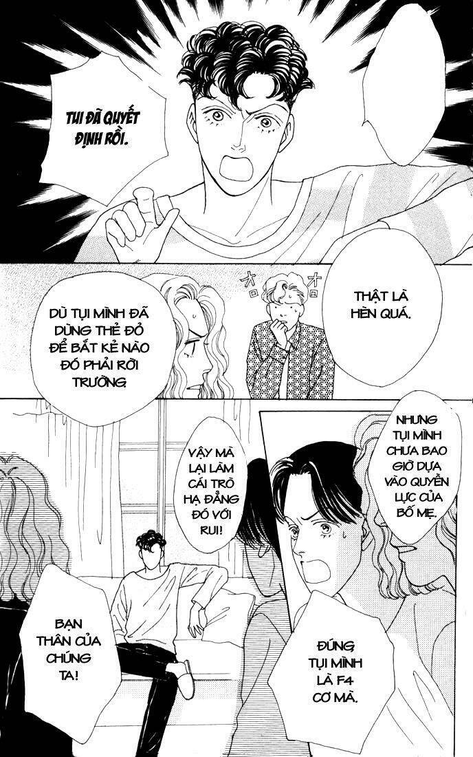 con nhà giàu chapter 40 13