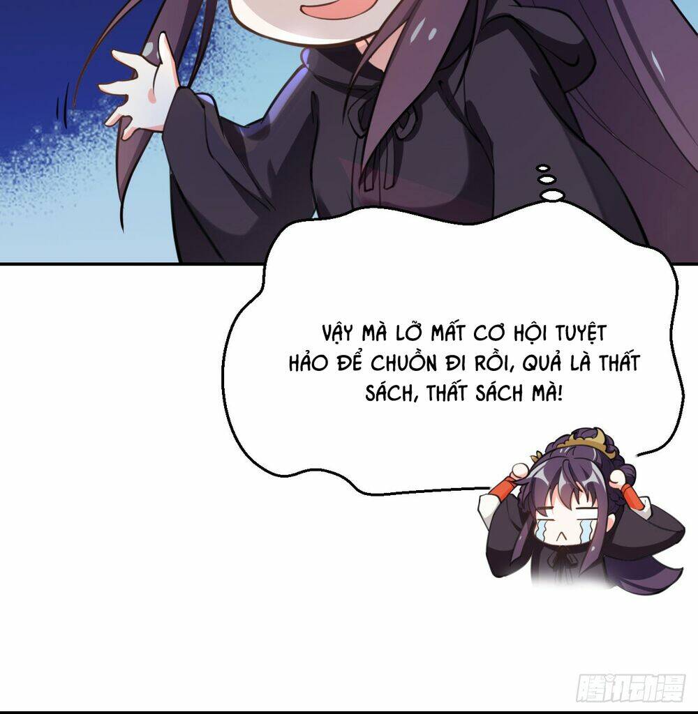 nữ tiên tôn bận đào hôn chapter 5 13