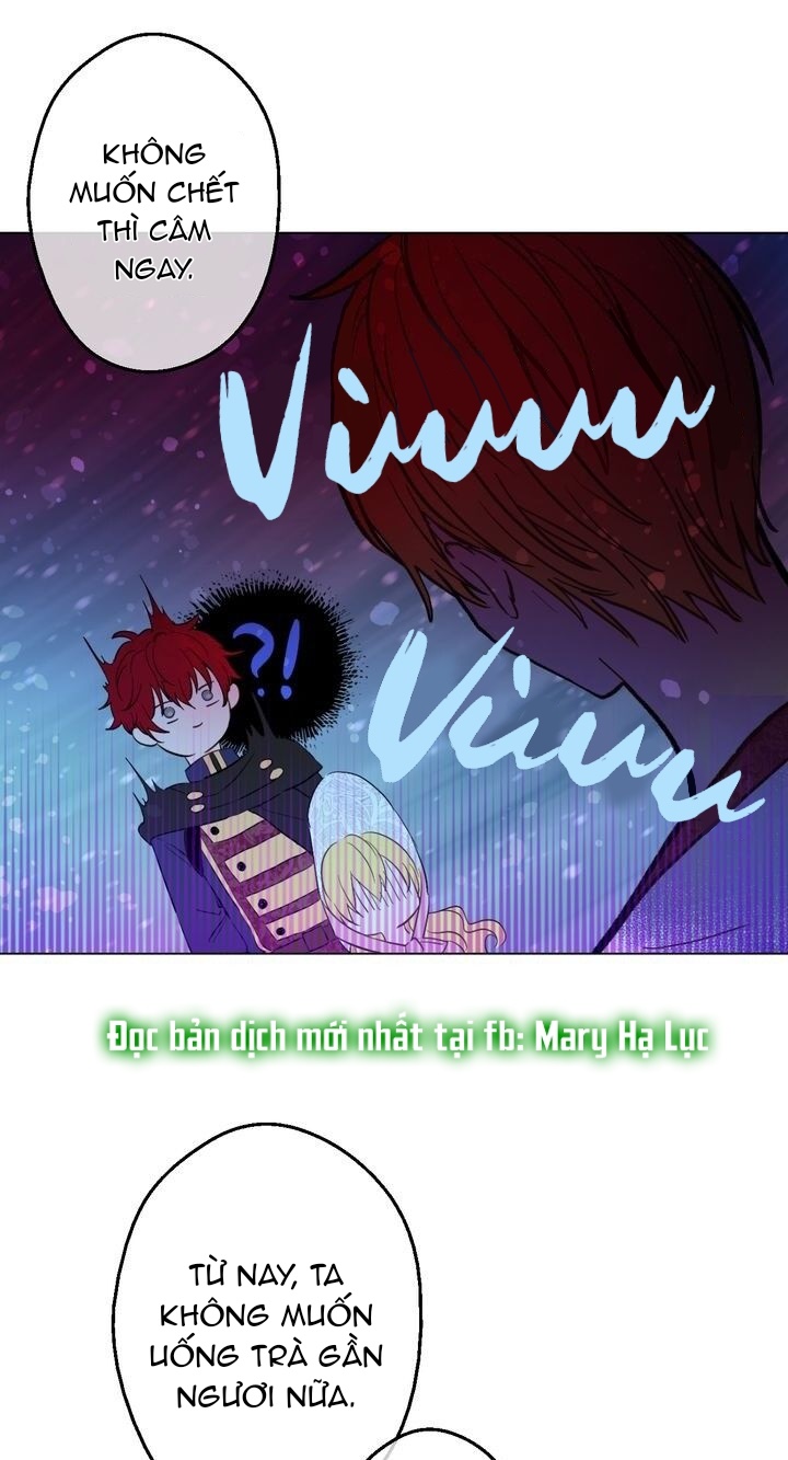bỗng một ngày nọ tôi trở thành nàng công chúa chapter 43 61