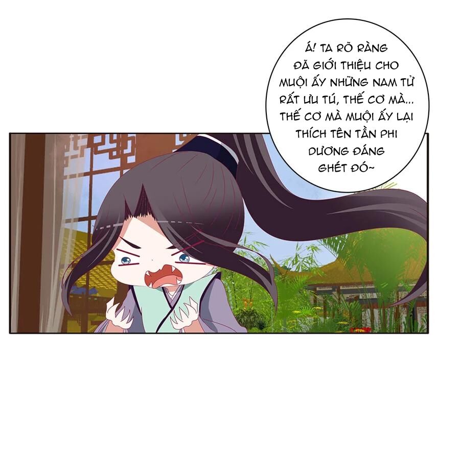 thông linh phi chapter 580 8