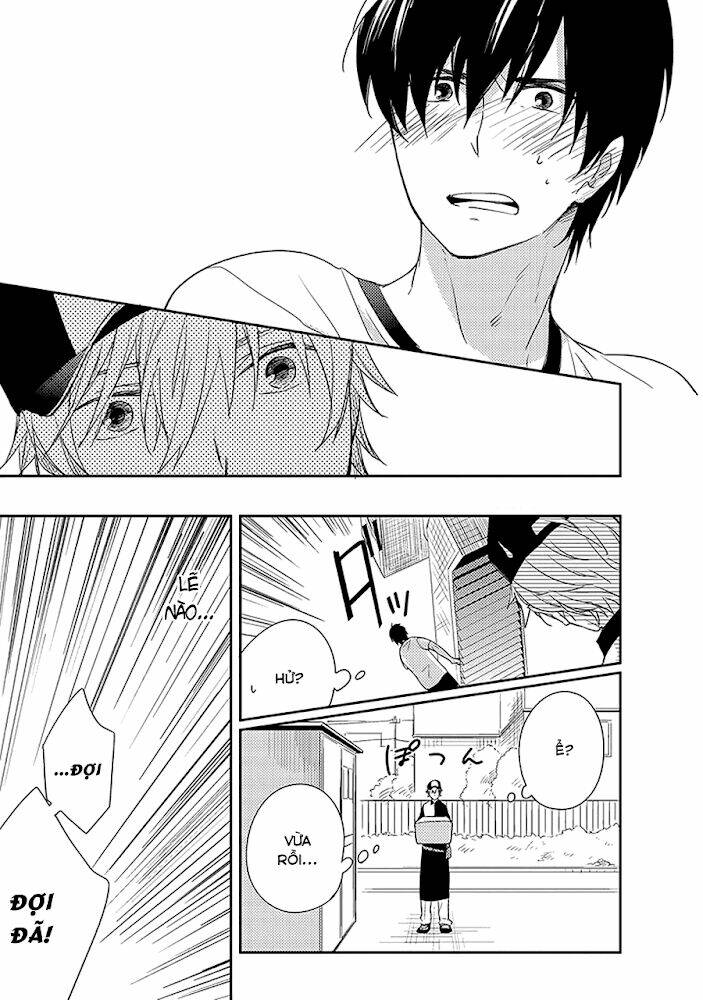 flower & bunny chapter 1 20