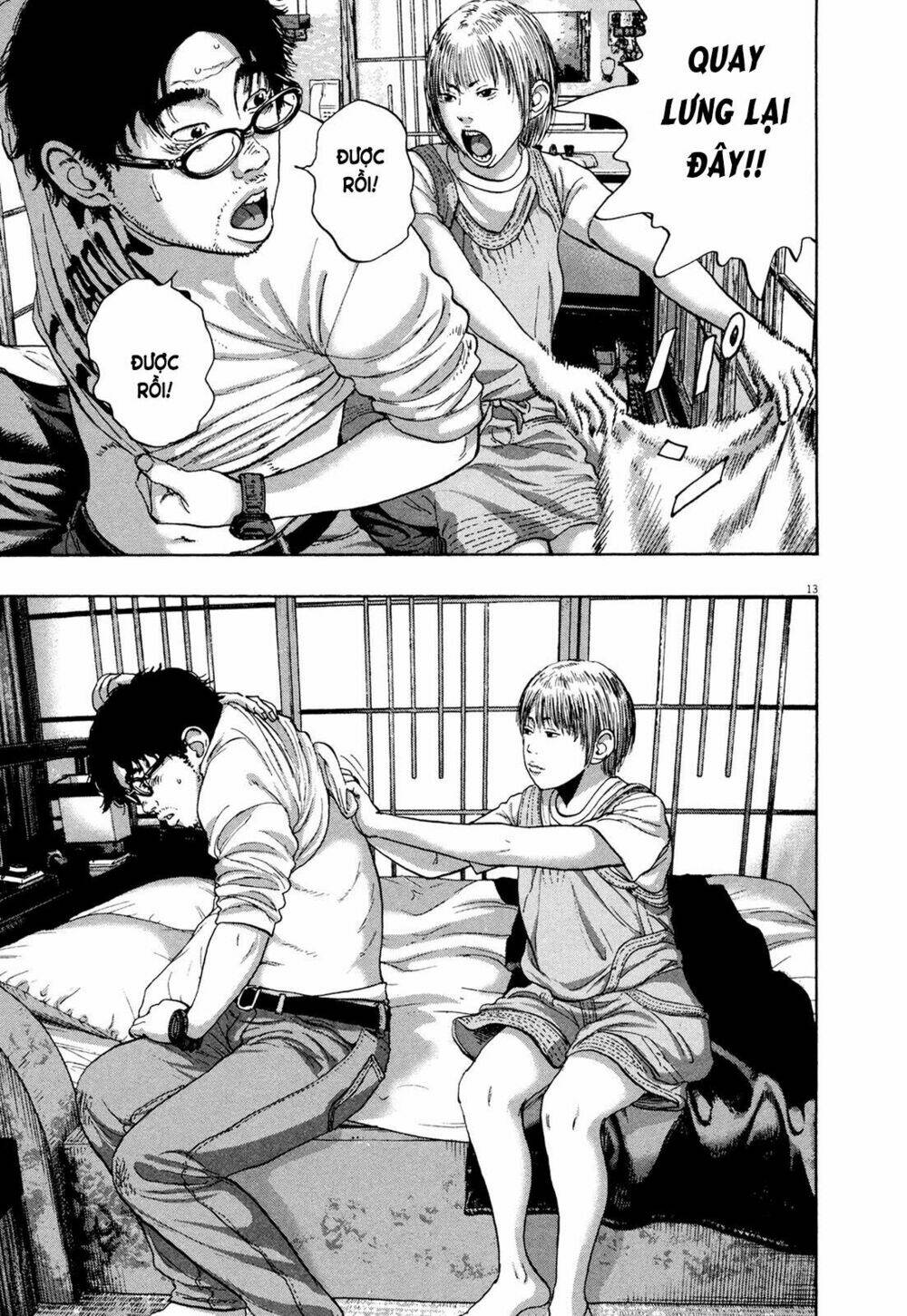 tôi là người hùng chapter 178 15