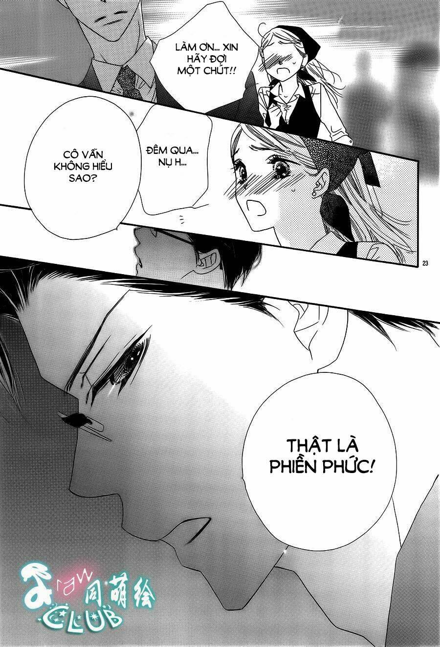 ảo ảnh tình yêu chapter 1 25