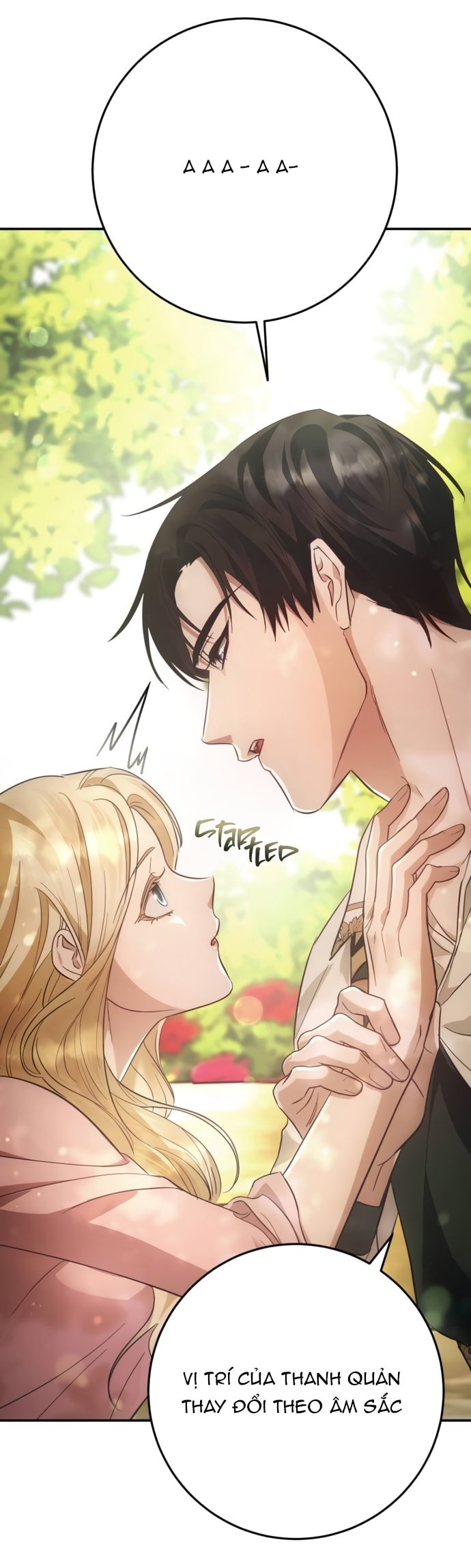 phía sau nụ cười của nàng công chúa sống sót chapter 15.2 23