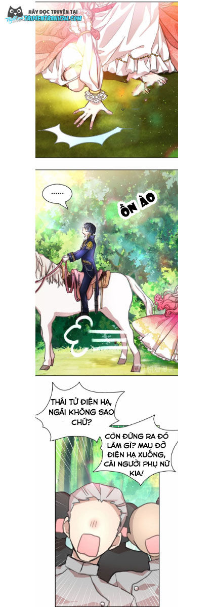 ma nữ mặt trăng và điện hạ thái dương chapter 2 3