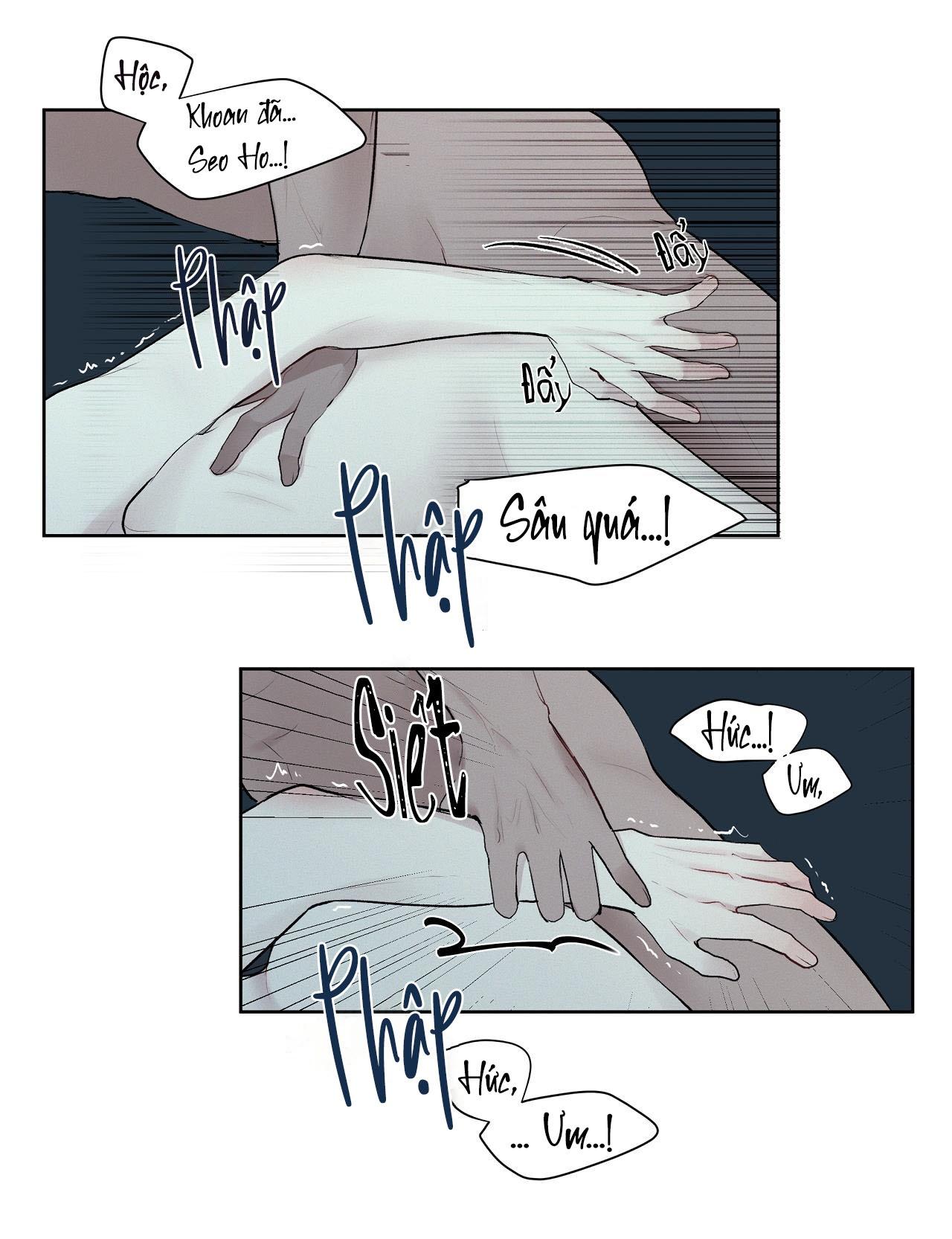 hiến tế máu chapter 11 16