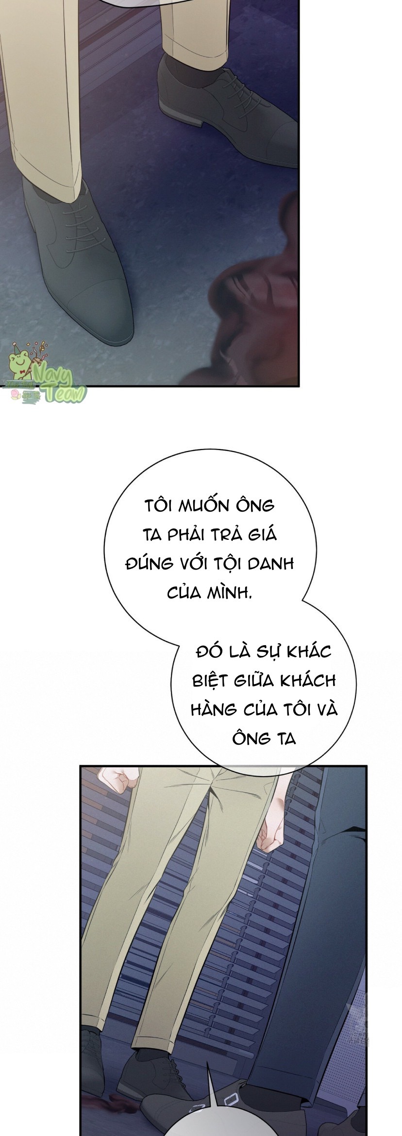 Không Đạo Đức chapter 10 - Trang 45
