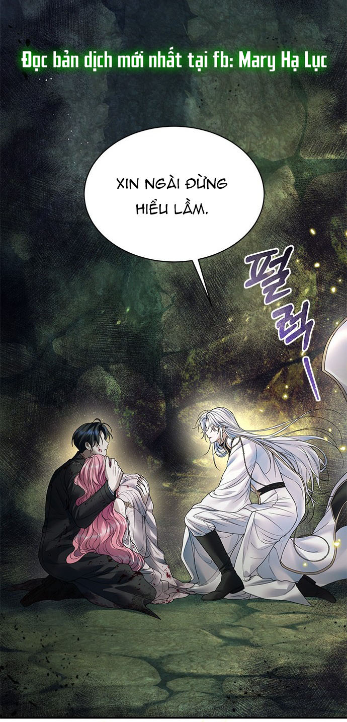 tôi tưởng bản thân không còn sống được bao lâu! chapter 65.1 36