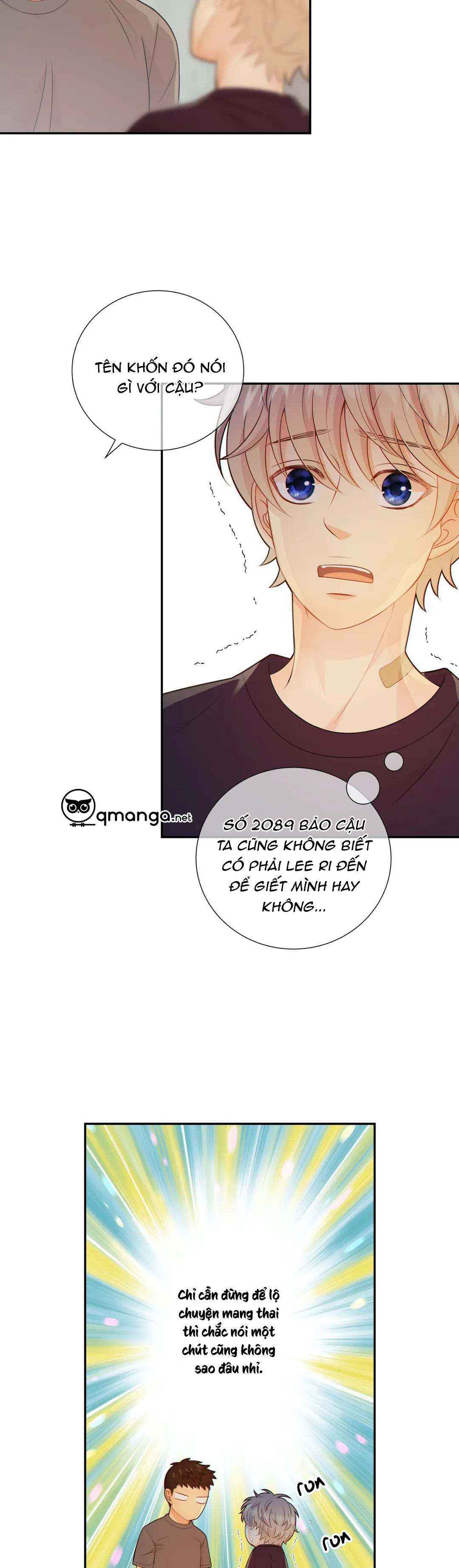 thời gian giữa sói và chó chapter 39 2