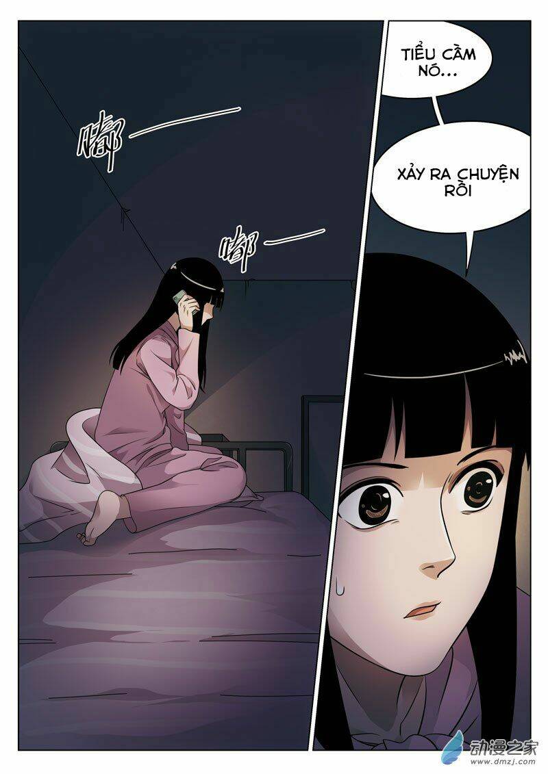 19 tầng địa ngục chapter 27 13