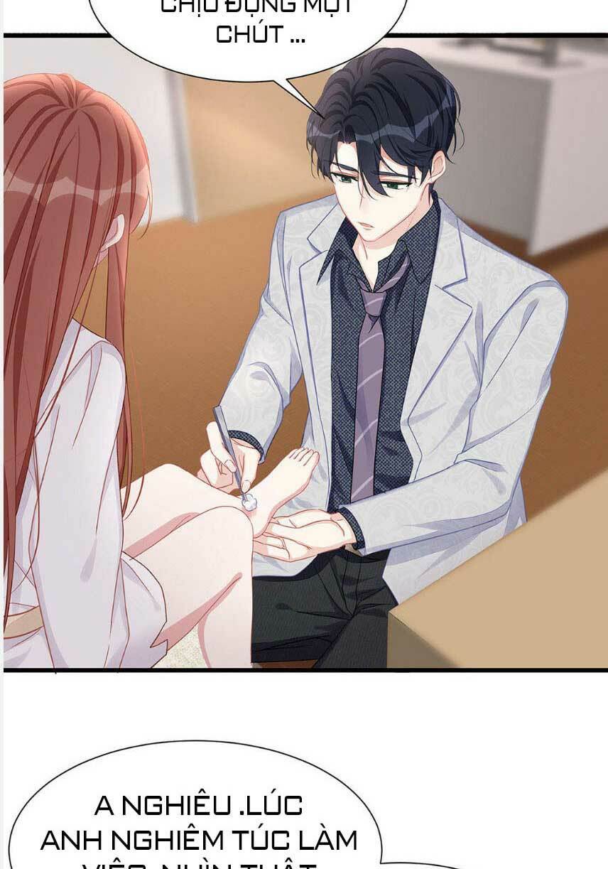 sủng em sủng tới tận cùng chapter 28 17