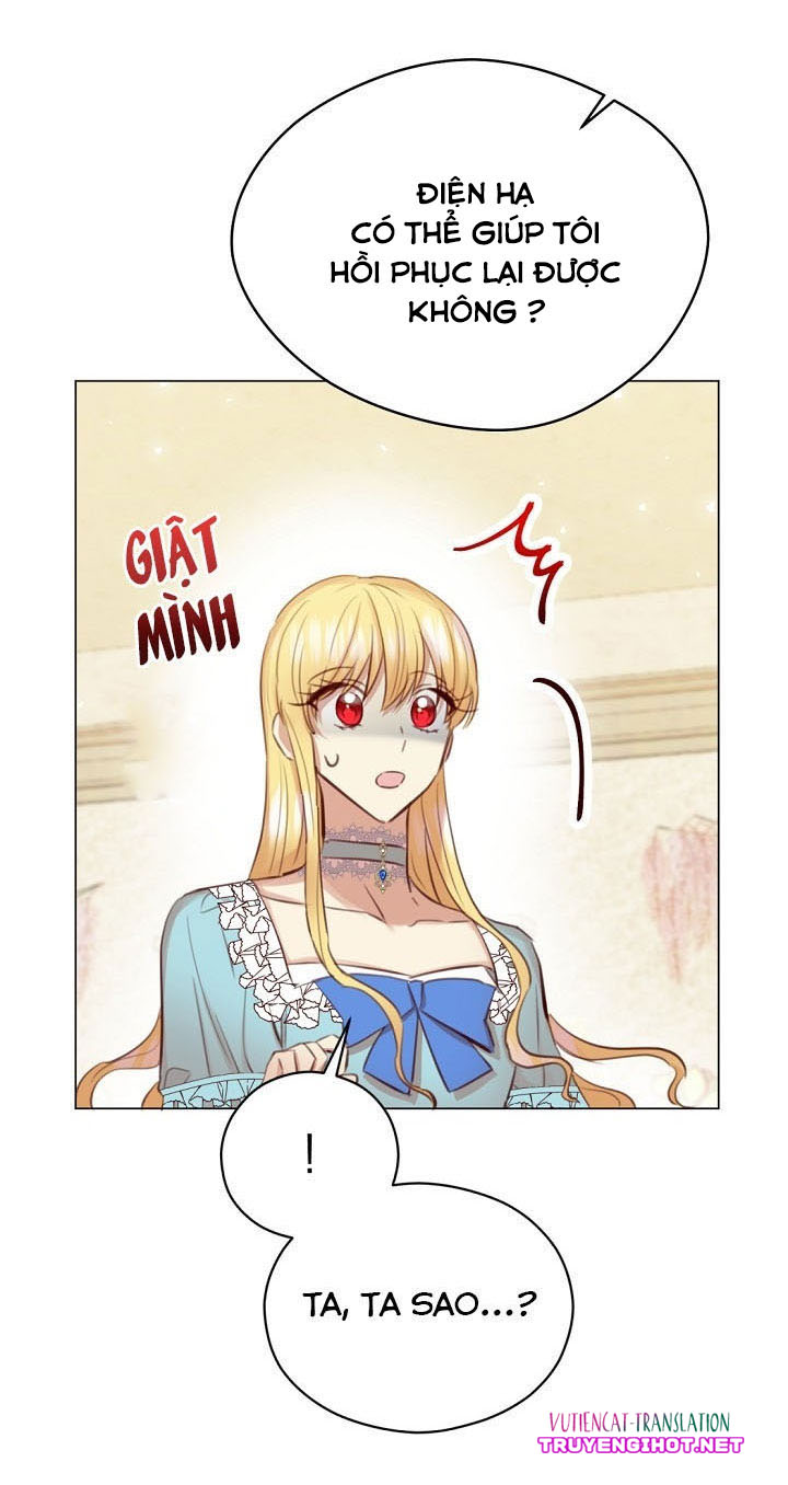 mối tình lãng mạn với kẻ phản diện chapter 24 44