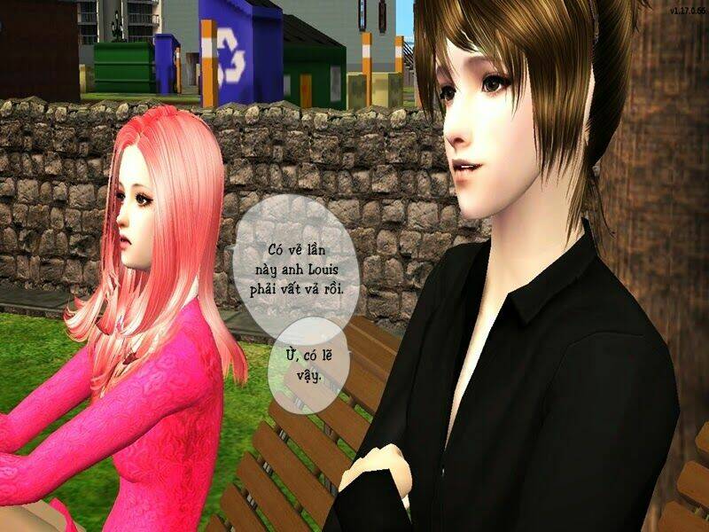 nụ cười của anh [truyện sims] chapter 64 88