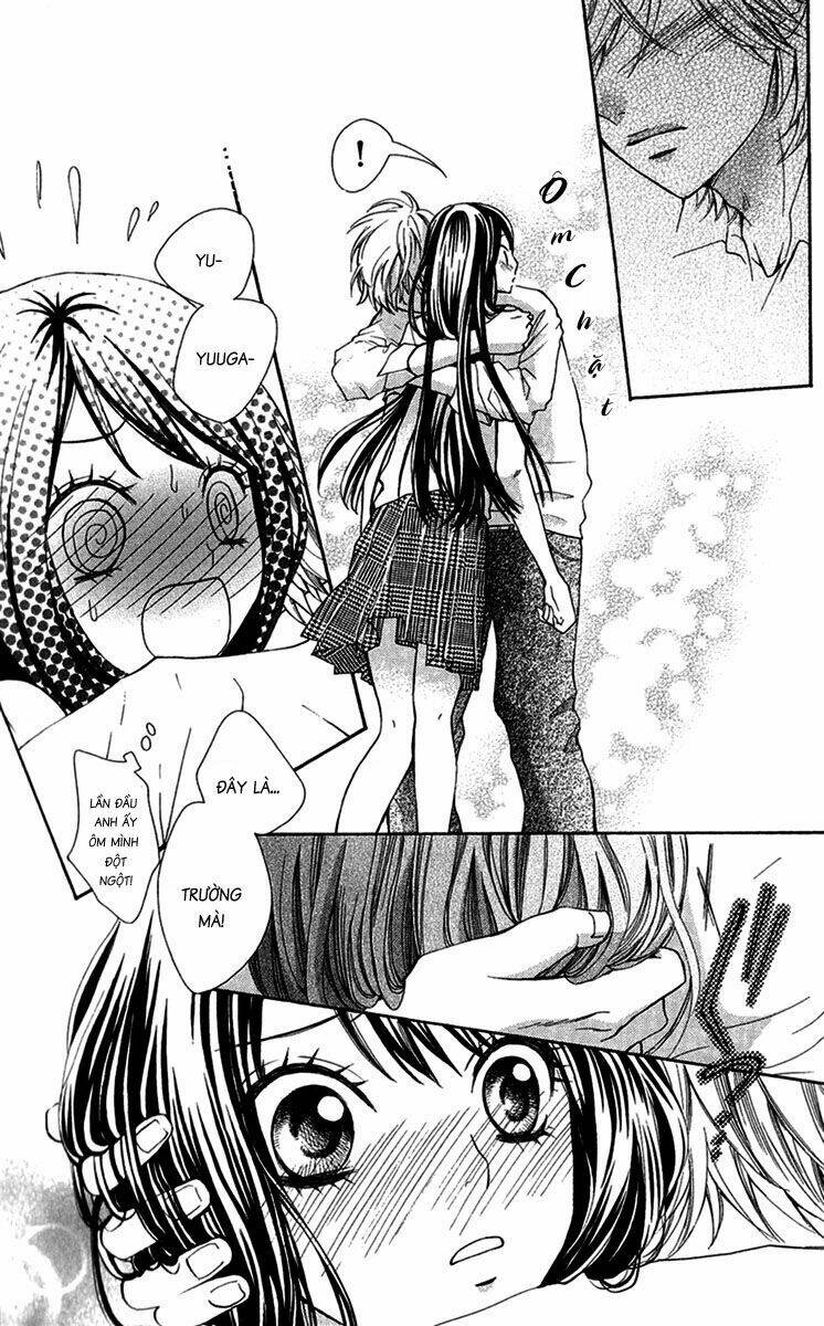 cô dâu tiểu thư - ojousama wa oyomesama chapter 12 32