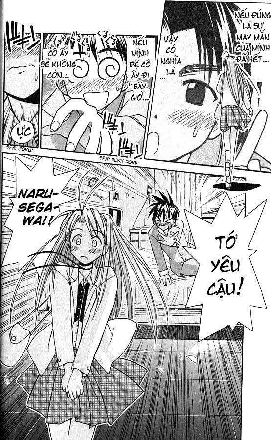 love hina chapter 70 20