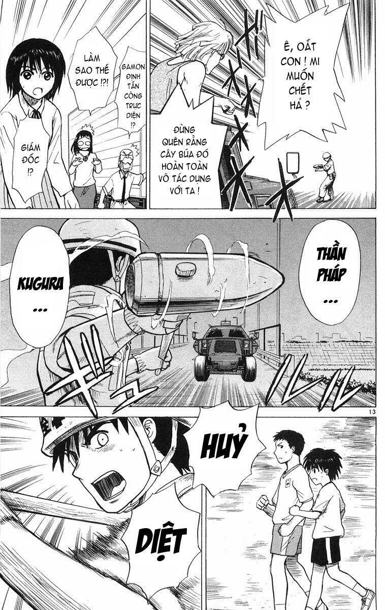 kowashiya gamon - nhiệm vụ đặc biệt chapter 6 12