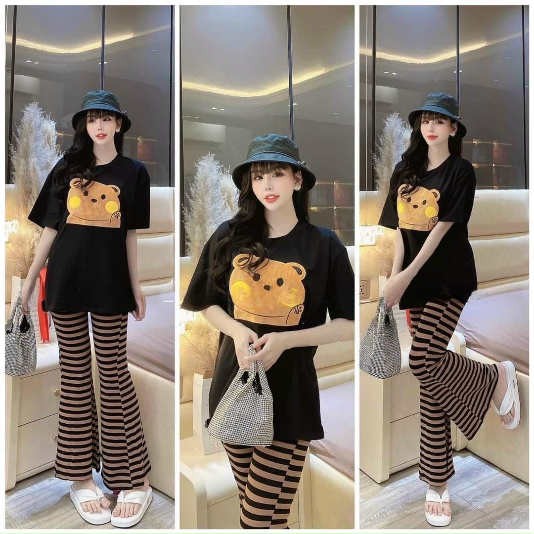 Sét bộ thun hàng bigsize cho người mập