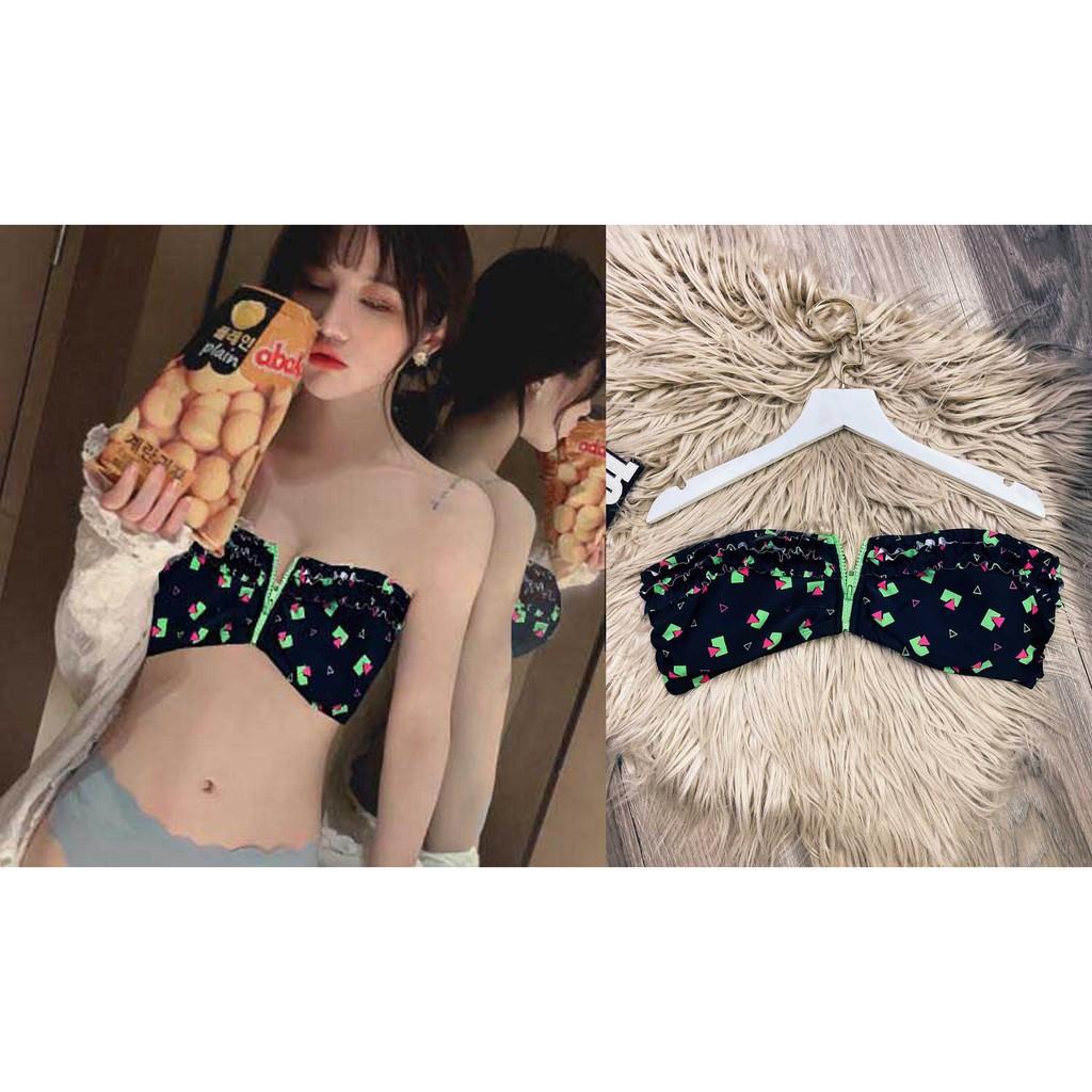 Bikini dây kéo đủ size 50-90kg