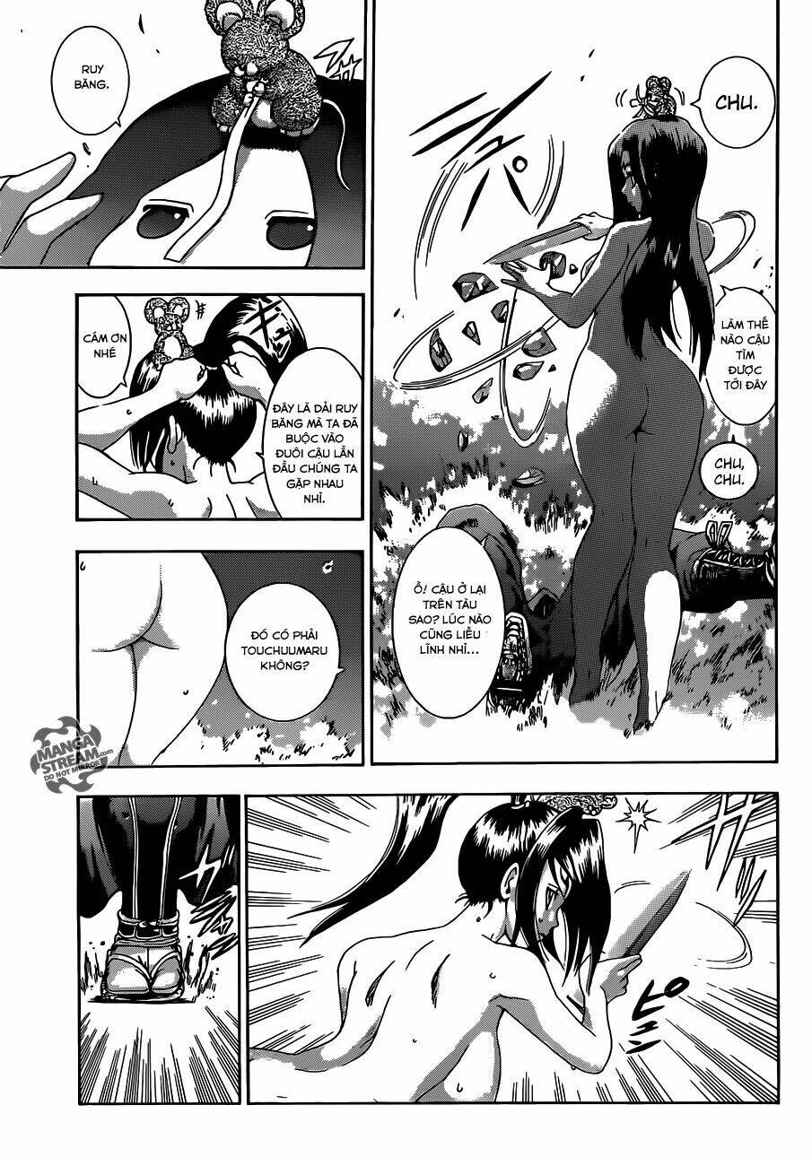 history's strongest disciple kenichi chapter 544 13