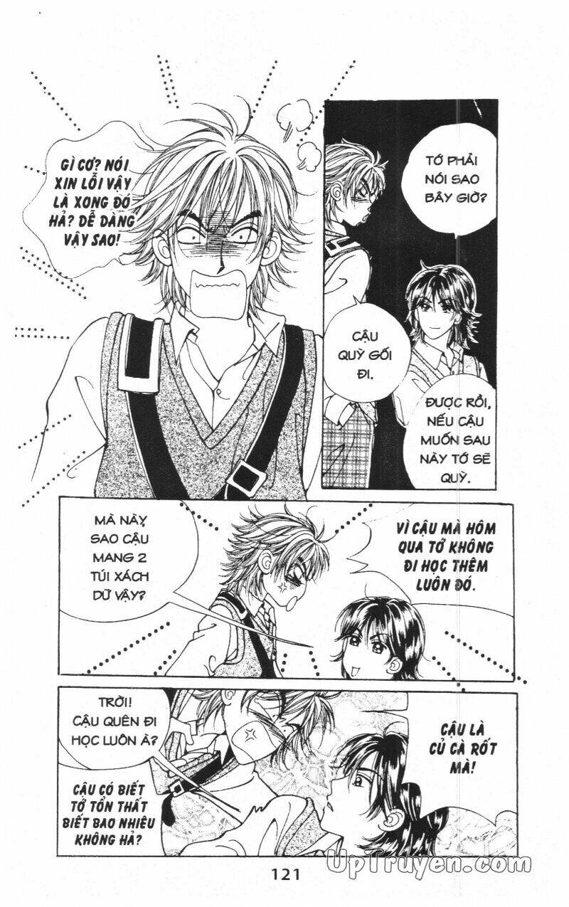 cô bé táo bạo chapter 1 123