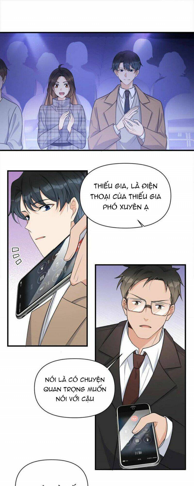 vẫn cứ nhớ em, nhớ em chapter 160 2