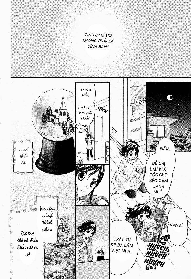 hachimitsu ni hatsukoi chapter 6 10