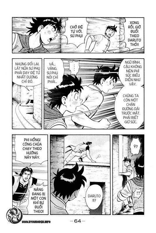 hoàng phi hồng phần iii chapter 3 58