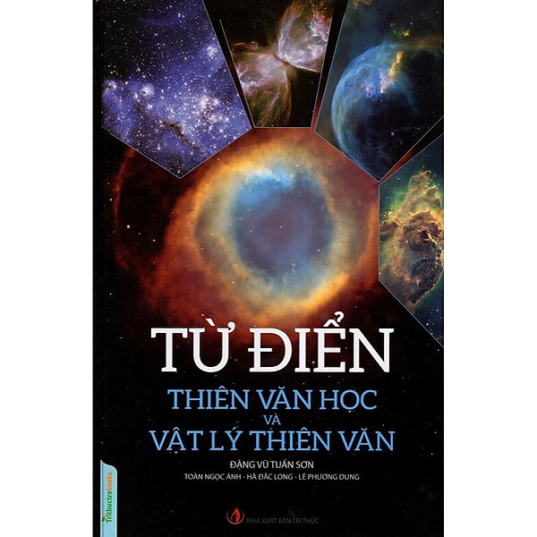 Từ Điển Thiên Văn Học Và Vật Lý Thiên Văn