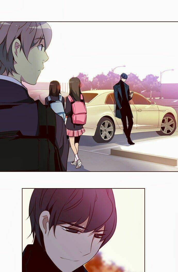 nữ sinh trường wilds chapter 134 20