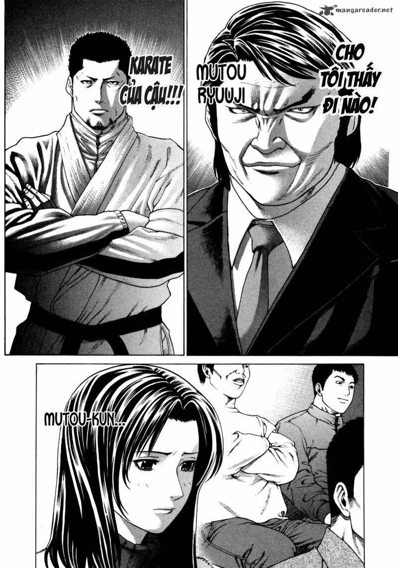 karate shoukoushi kohinata minoru chapter 117 3