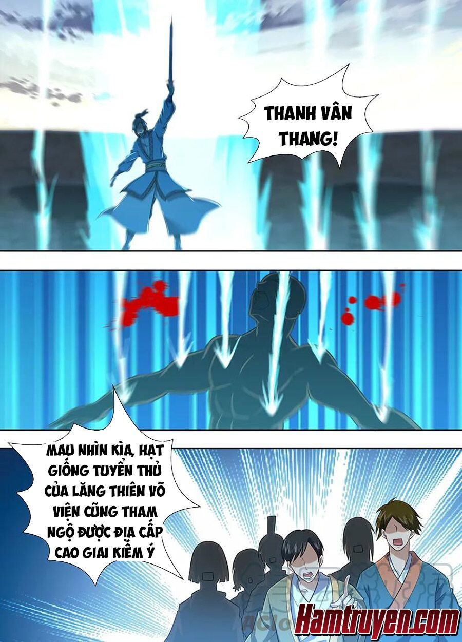 vĩnh hằng chí tôn chapter 219 9