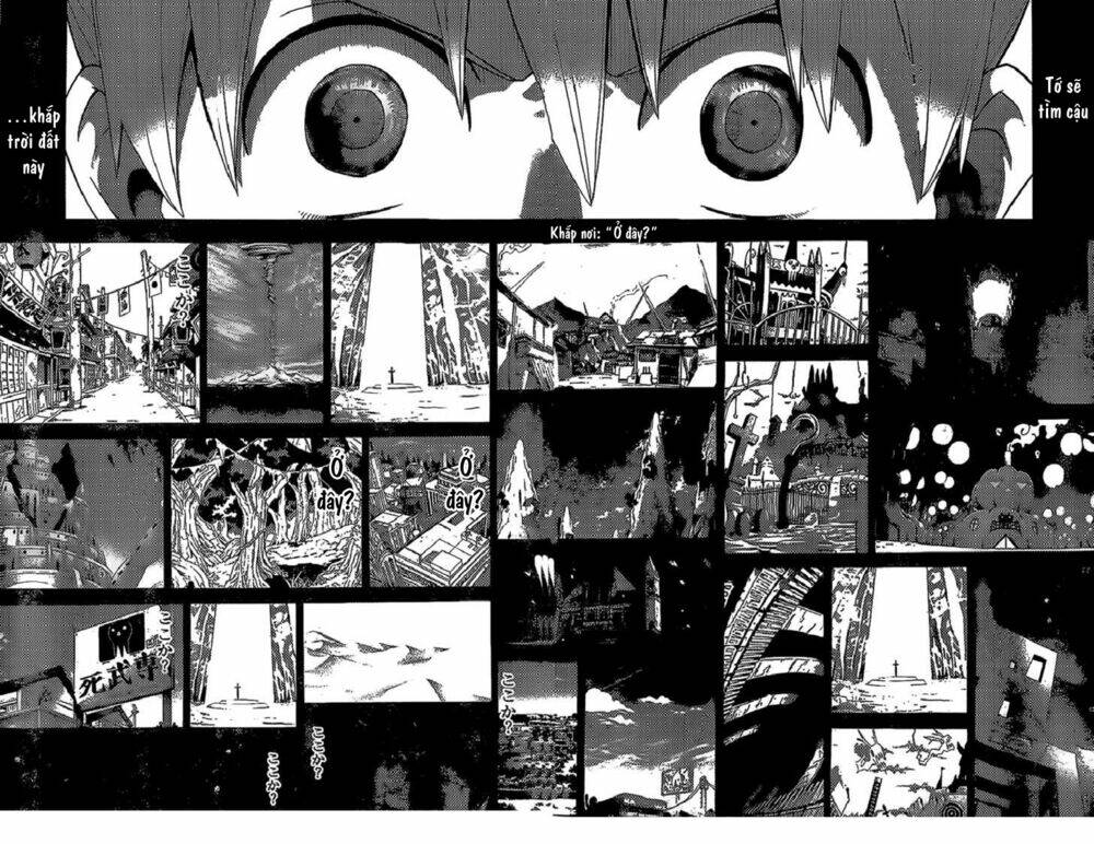 soul eater chapter 89 13