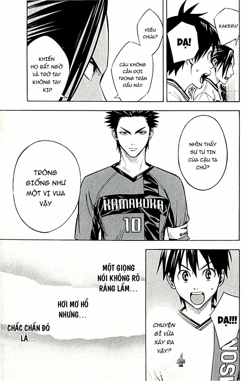 kỵ sĩ trong vòng cấm chapter 168 15