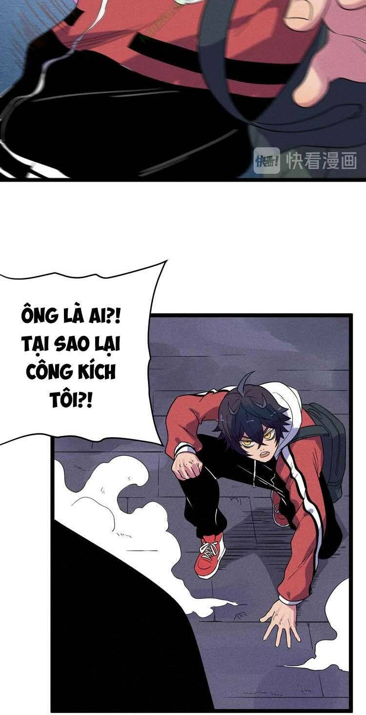 tu chân cuồng thiếu tại vườn trường chapter 53 15