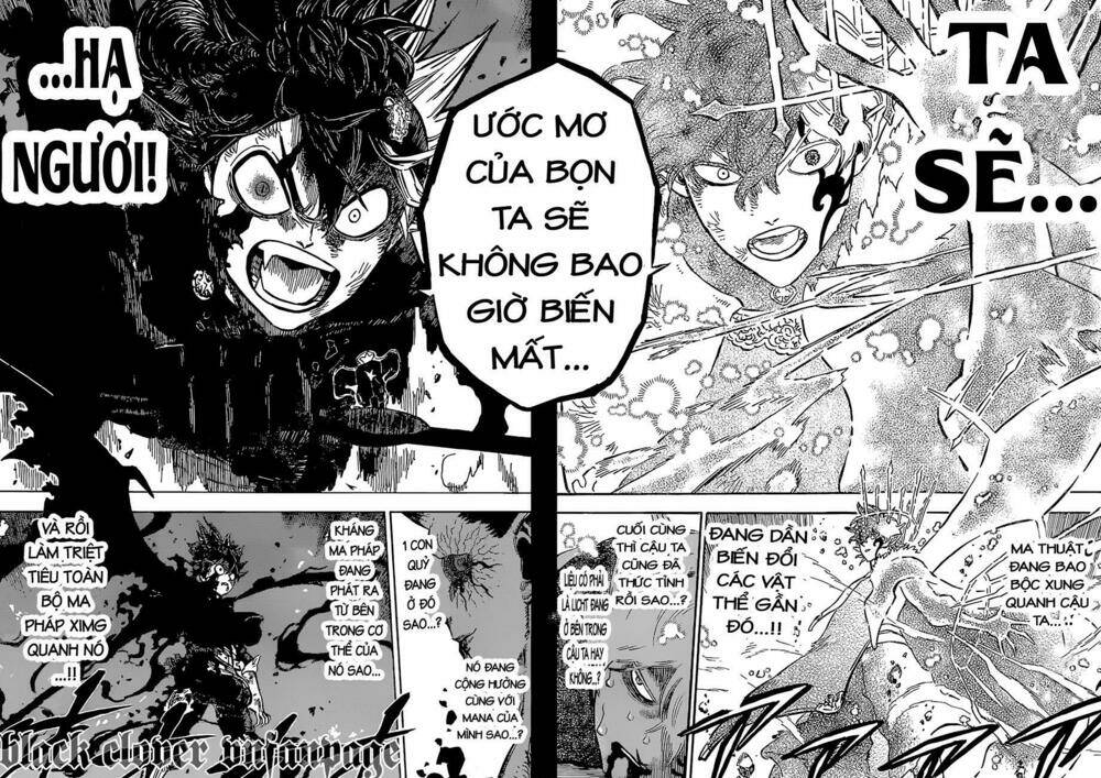 black clover - pháp sư không phép thuật chapter 197 16