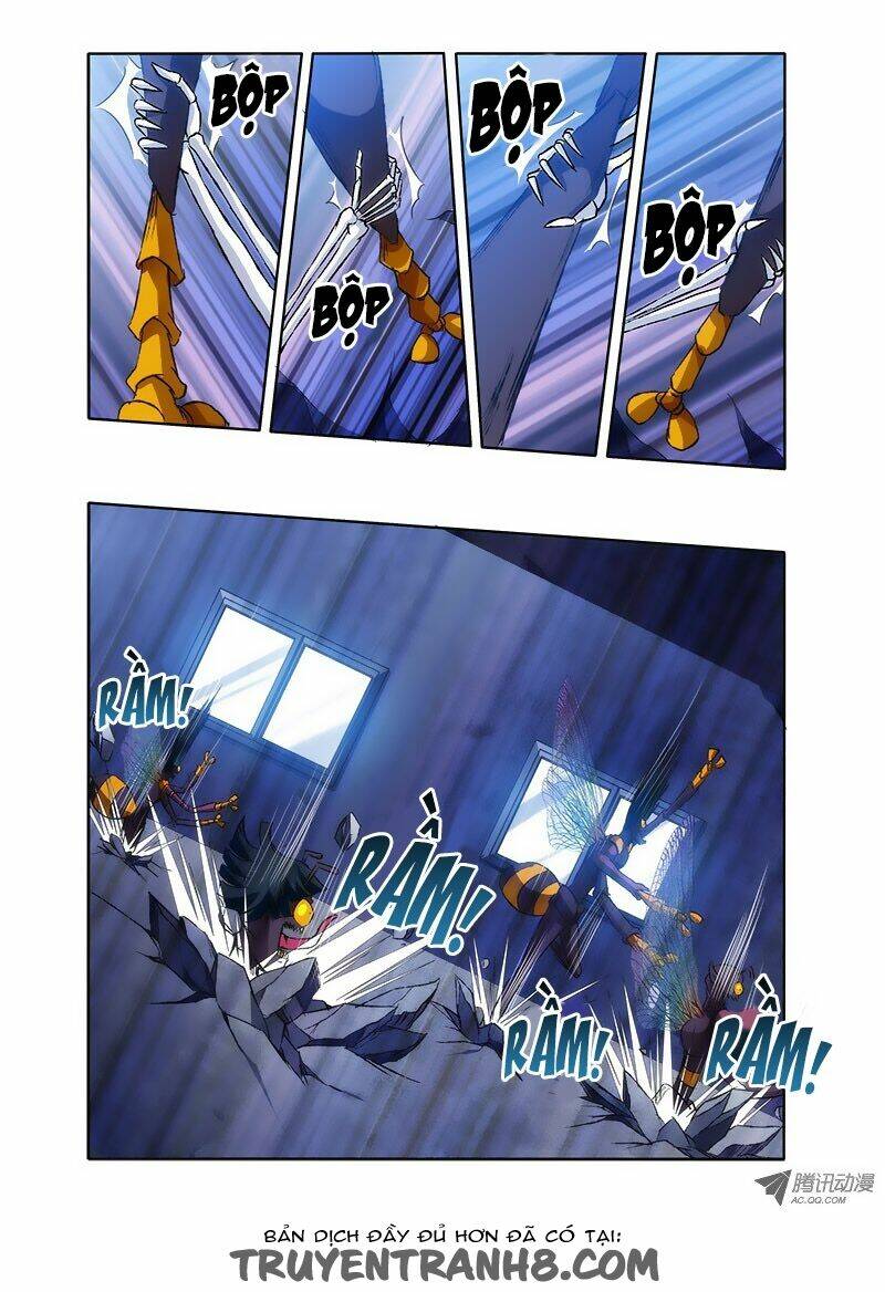 tôi là thằng phế vật chapter 4 10