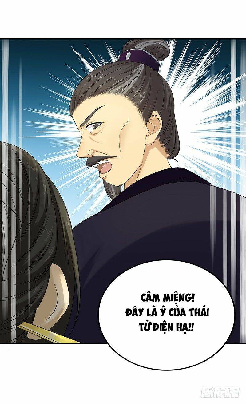 khuynh thế độc phi chapter 25 31