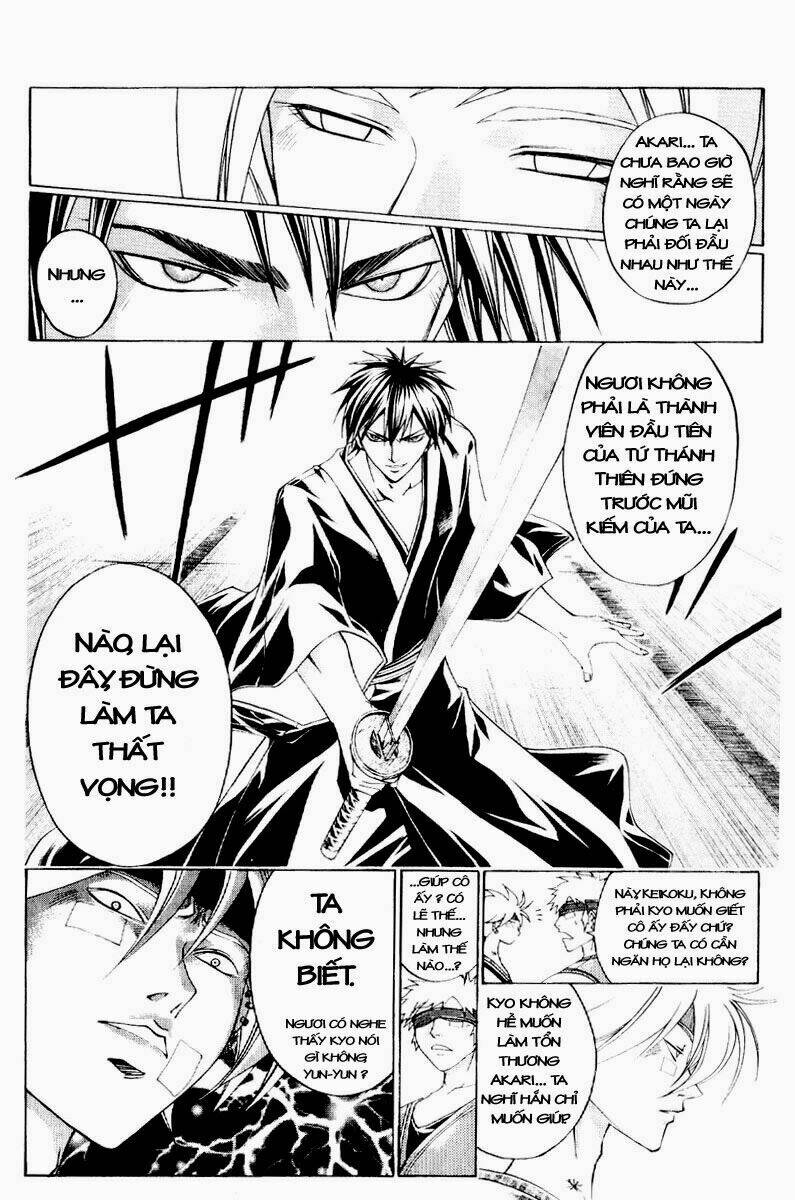 mắt quỷ kyo chapter 266 1