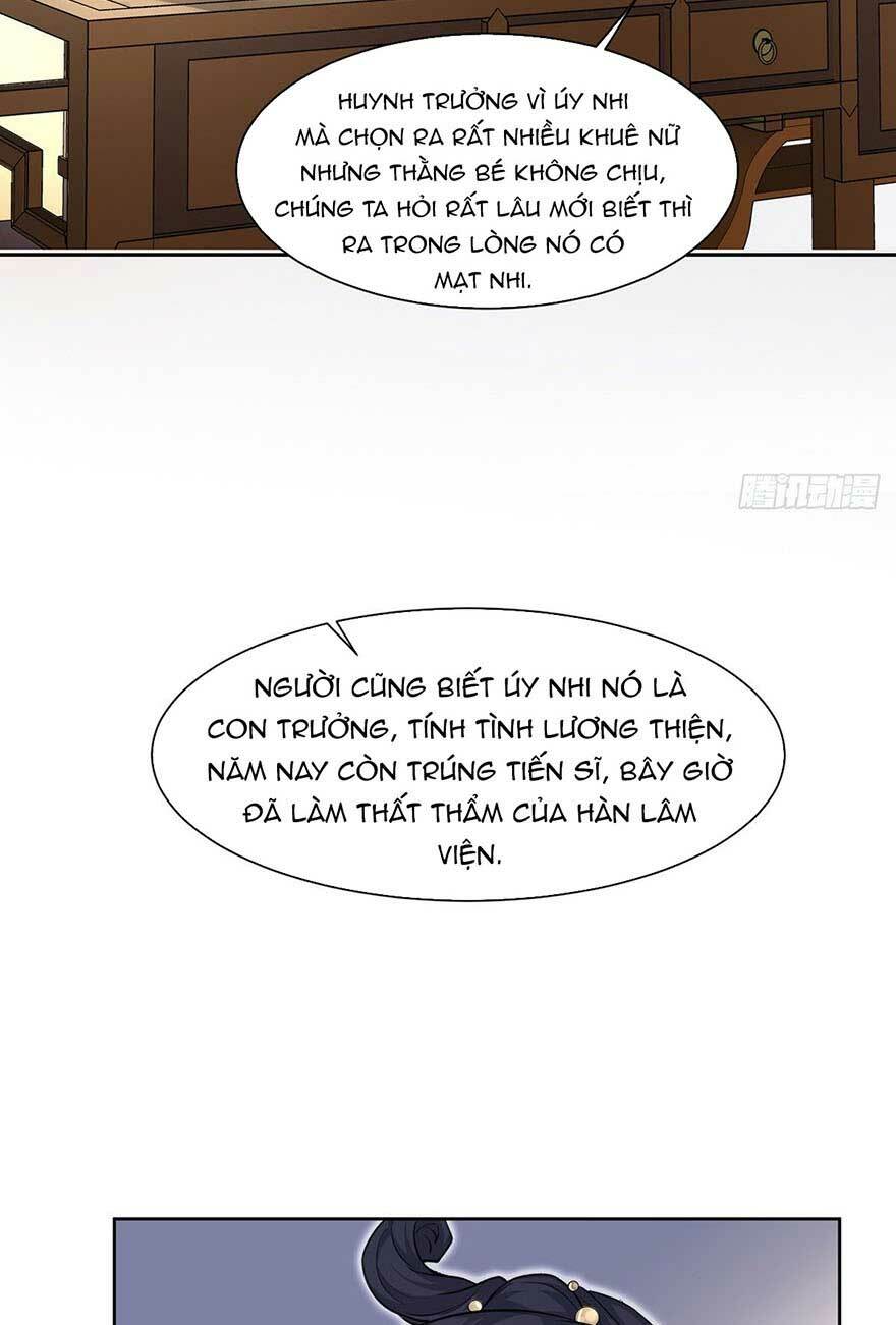 hoạn phi thiên hạ chapter 57 25