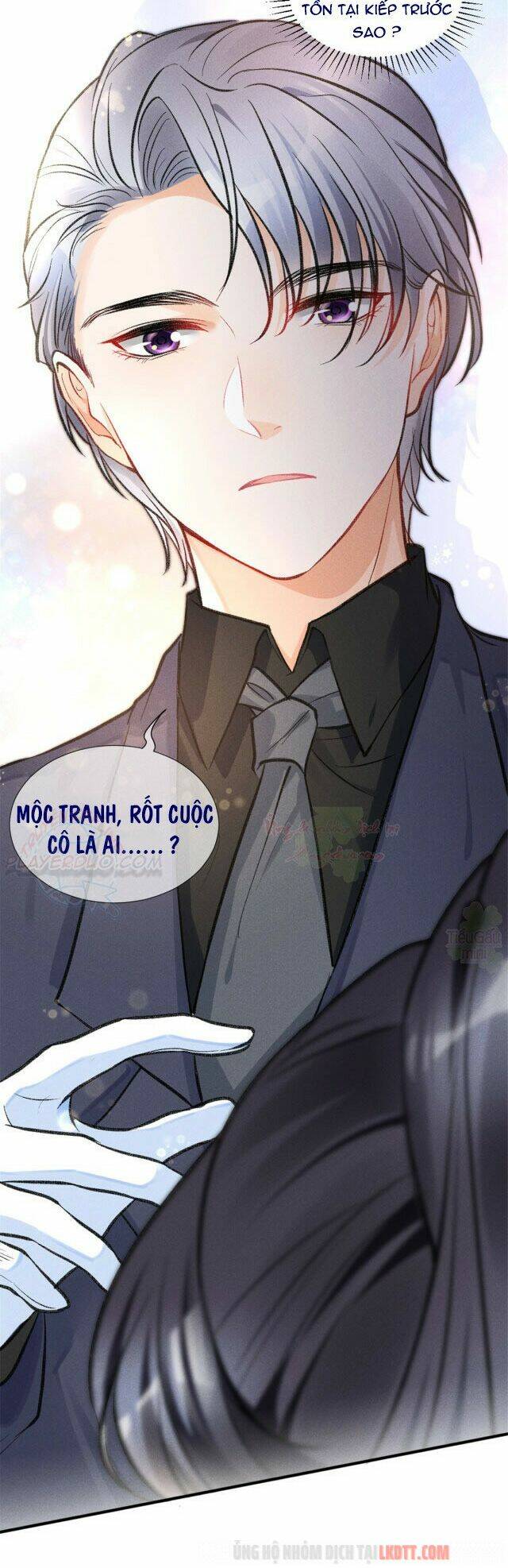 tôi trở thành tổ tông của 5 vị đại lão chapter 10 12