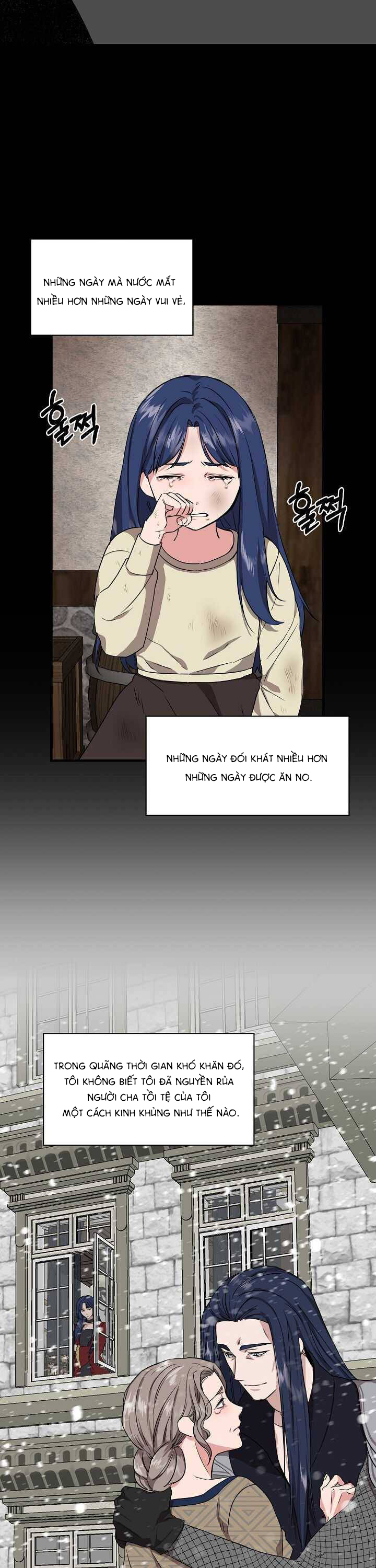 tôi không phải là lọ lem chapter 3 2