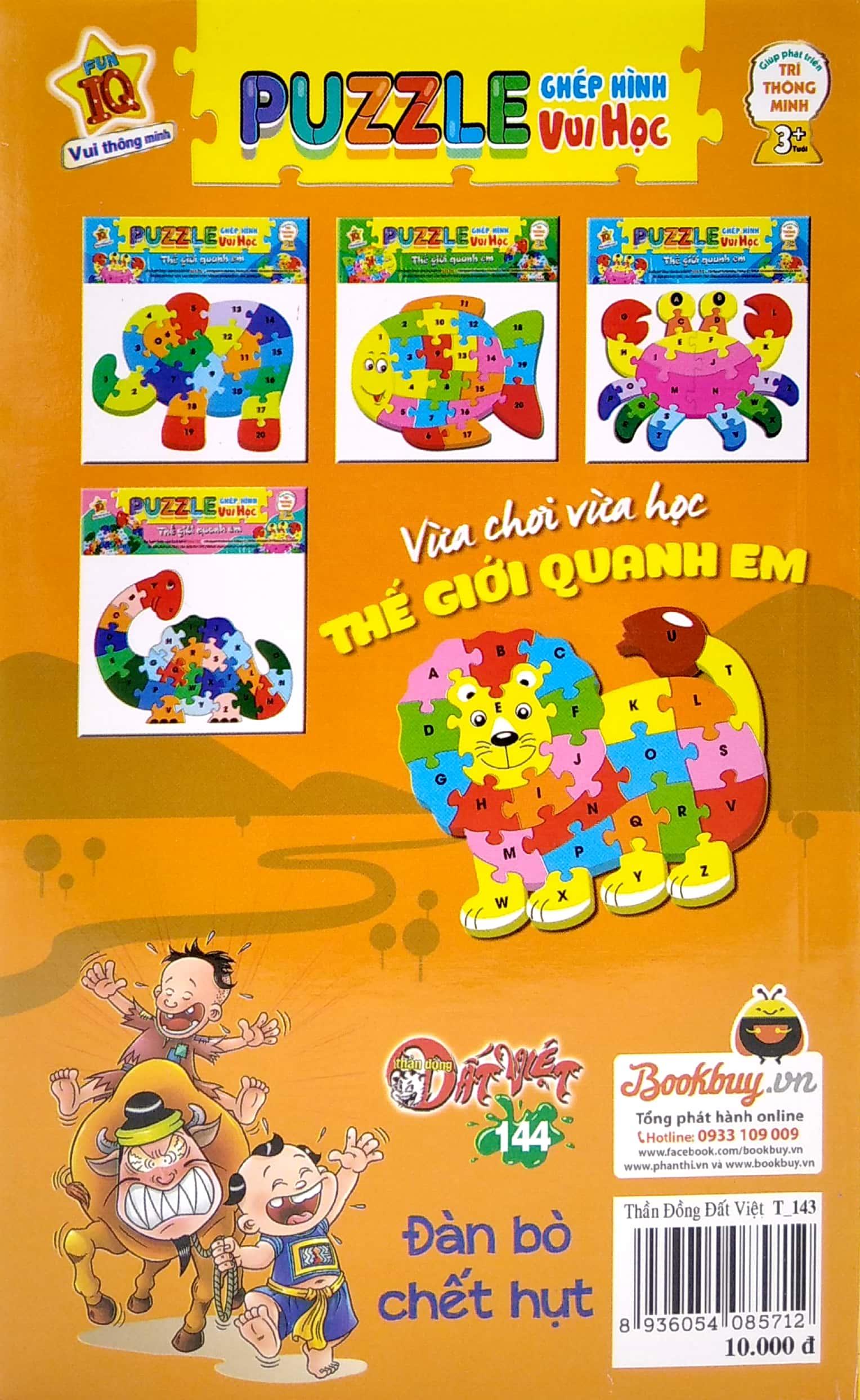 Thần Đồng Đất Việt 143 - Hám Ngoại Hại Thân