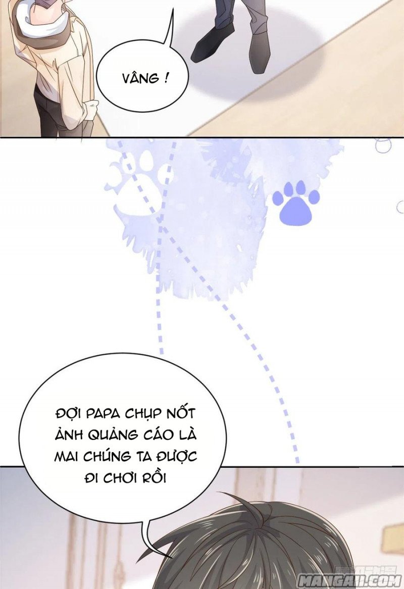 đoàn sủng lão đại ba tuổi rưỡi chapter 128 14