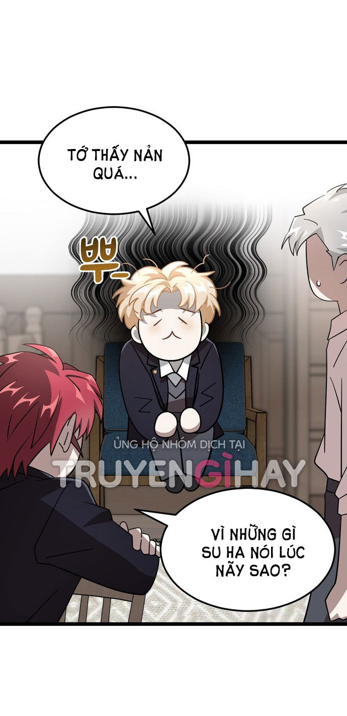 dark moon - tế đàn ánh trăng chapter 15.2 9