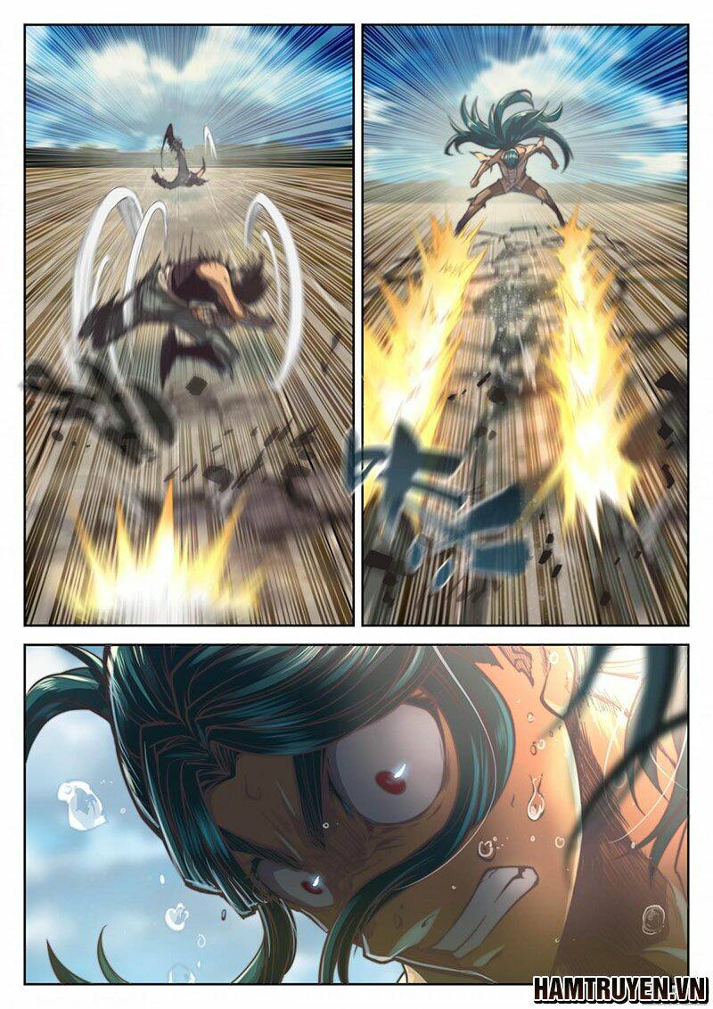 huyền giới chi môn chapter 33 12