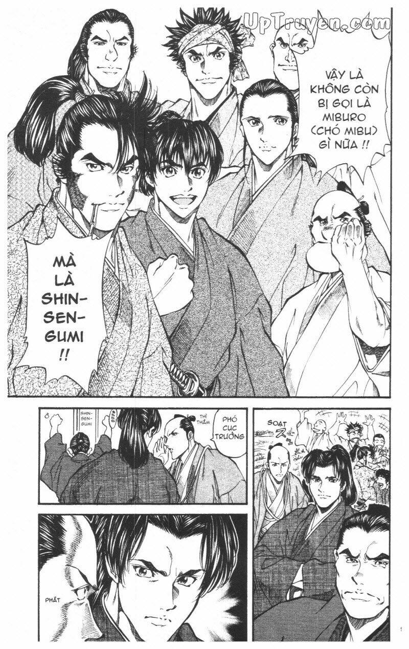 getsu seiki - sayonara shinsengumi chapter 4 95