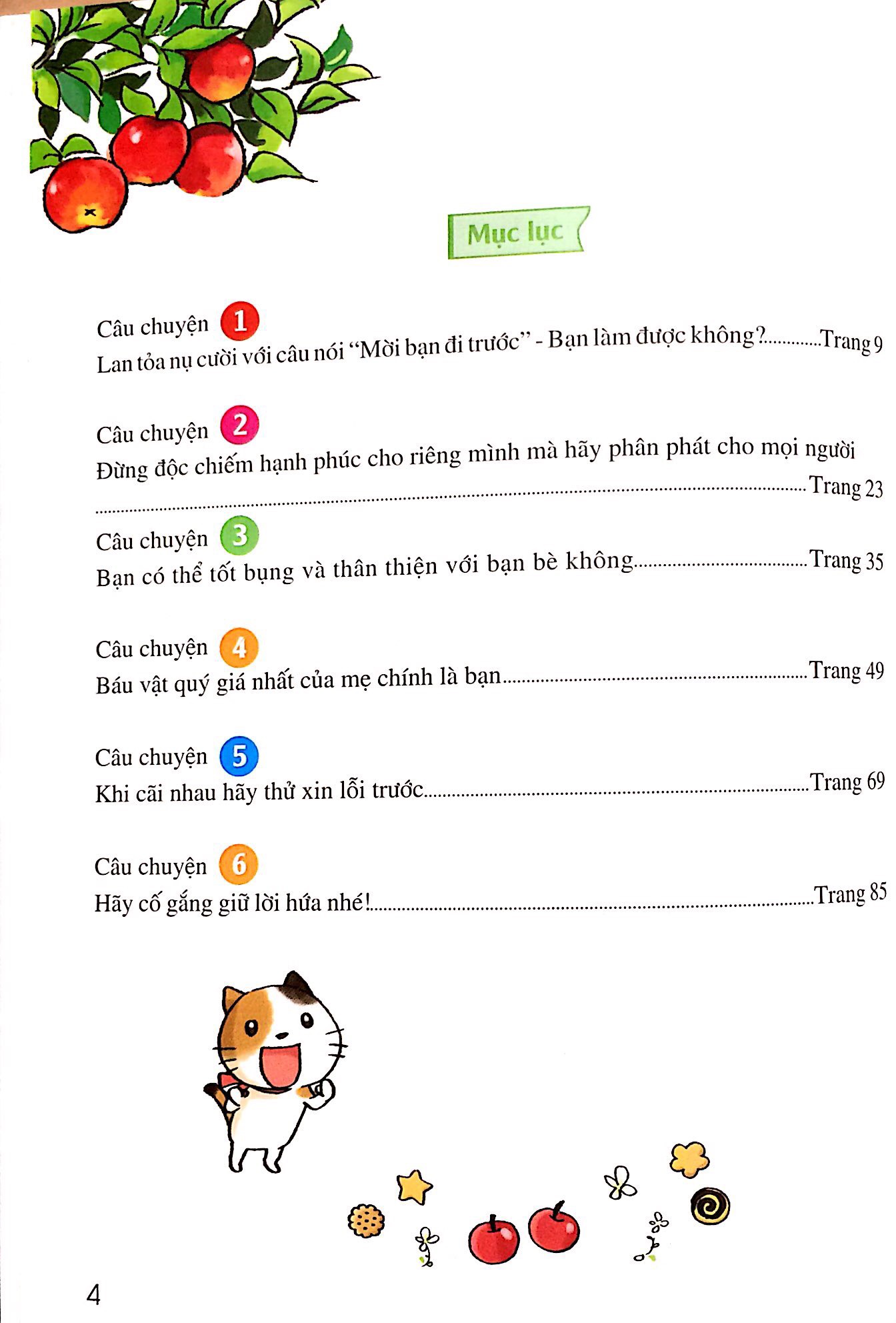 Bé Táo Ringo Và Những Người Bạn Trong Khu Rừng Ánh Sáng - Tập 2