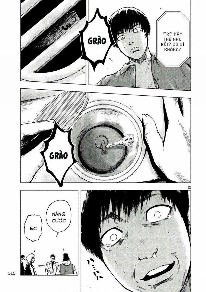 shin'ai naru boku e satsui wo komete chapter 12 13