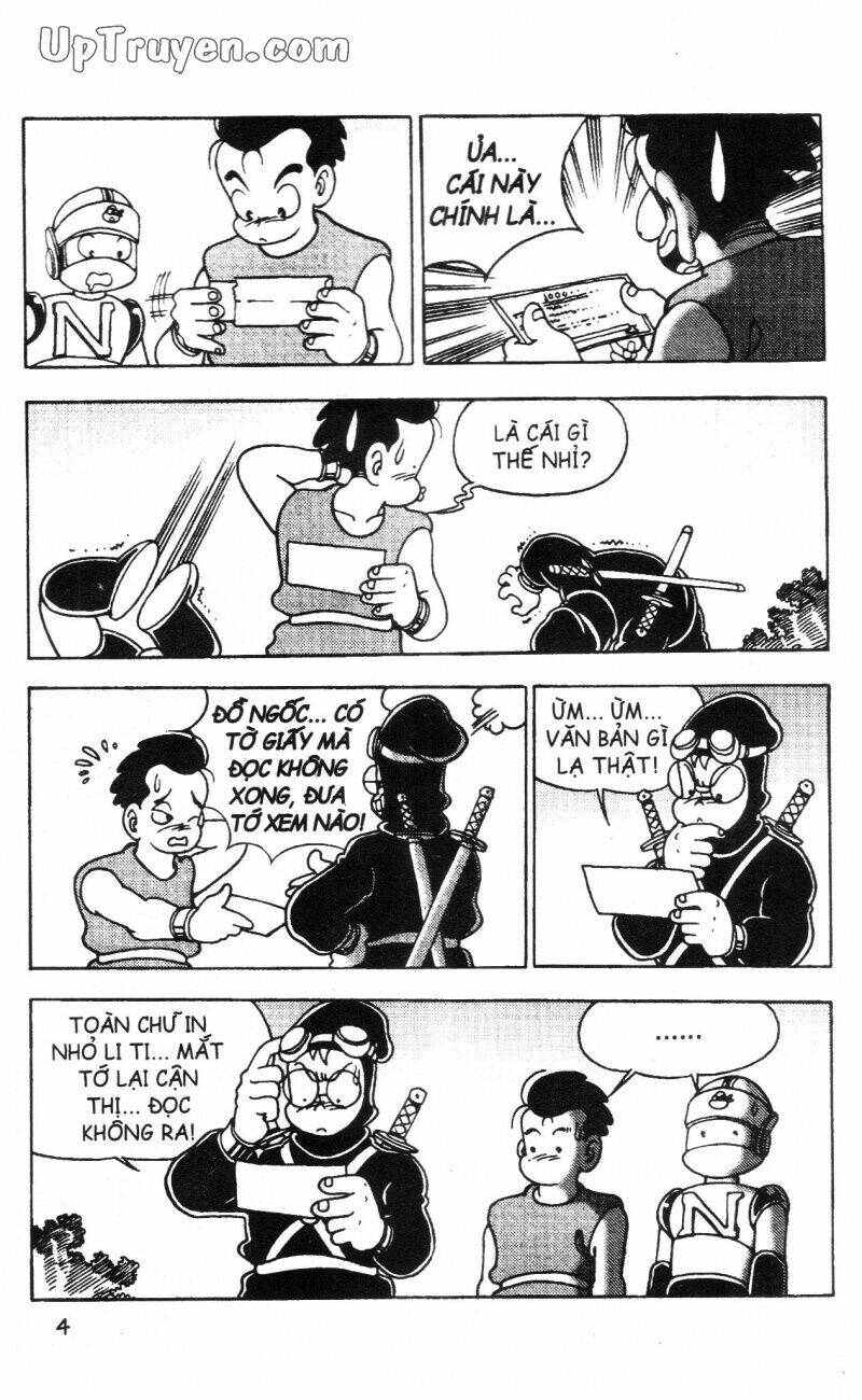 đội quân nhí nhố chapter 18 6