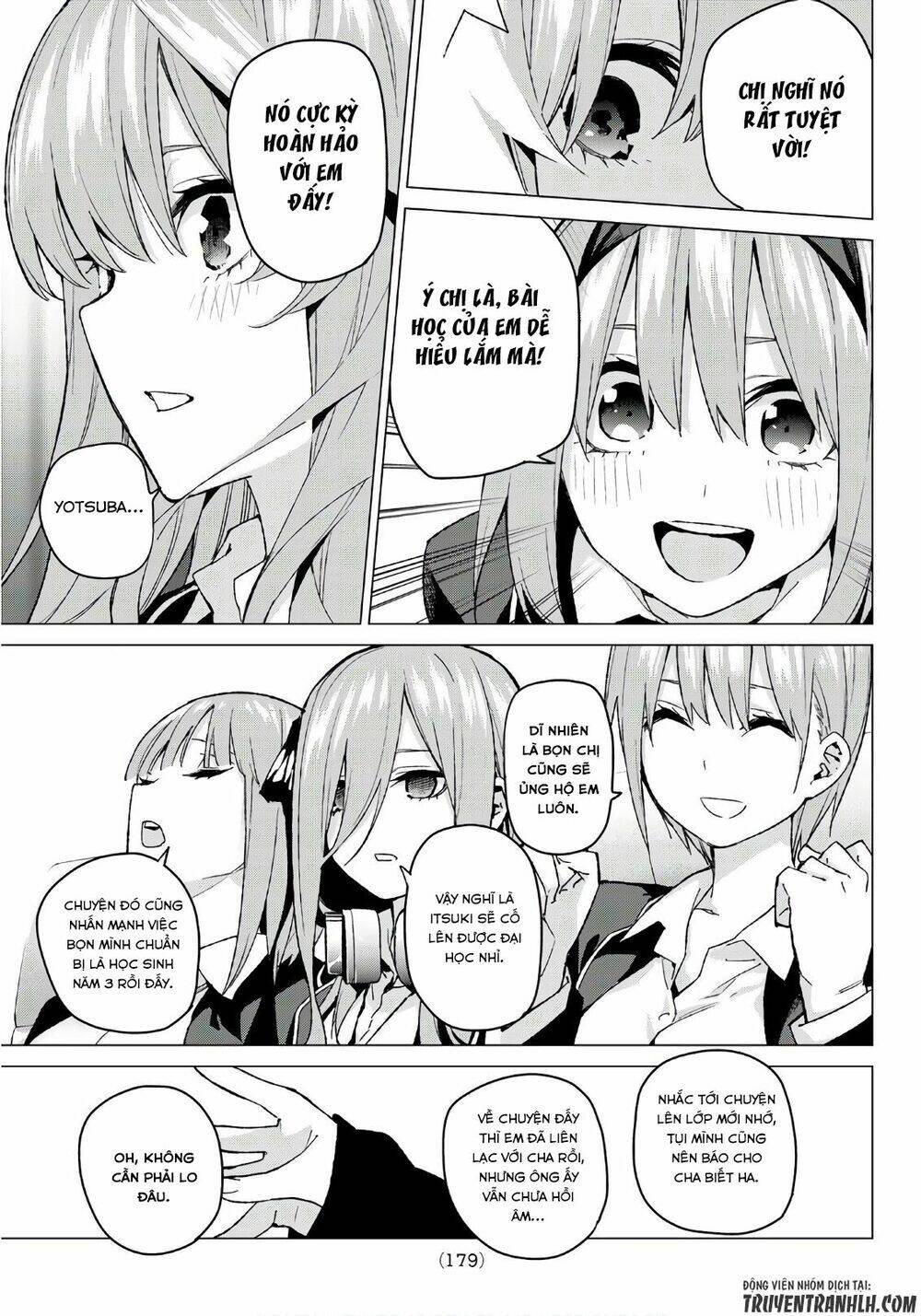 the five wedded brides chapter 60 8